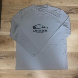 Drake Fishing Long Sleeve Shirt